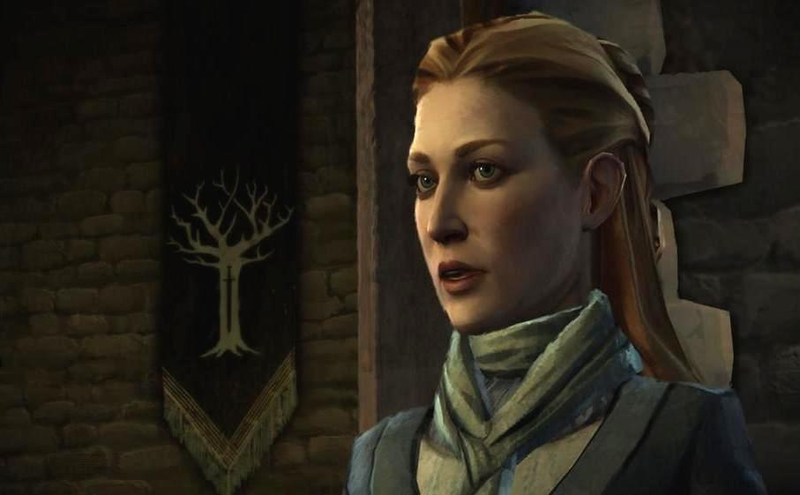 Illustration for article titled Images Of The New Game Of Thrones Game (Probably) Leak